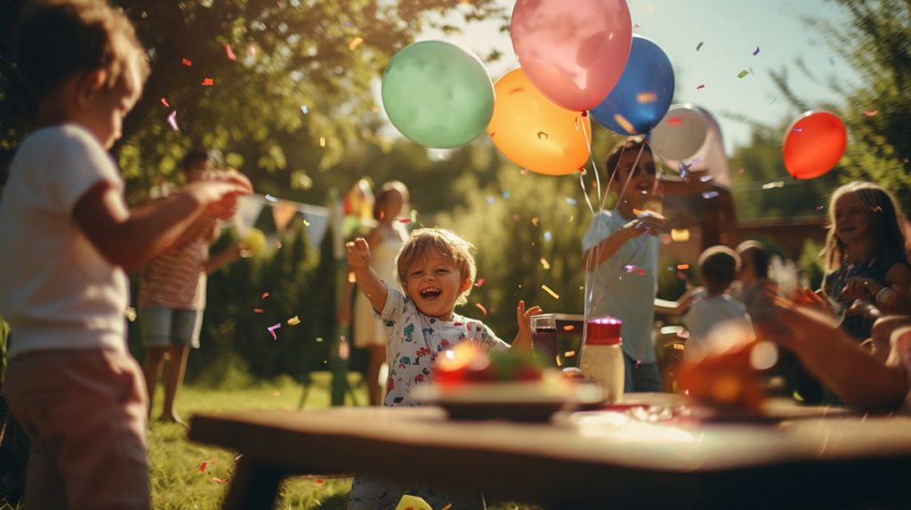 Comment gérer un groupe d'enfants lors d'un événement ?